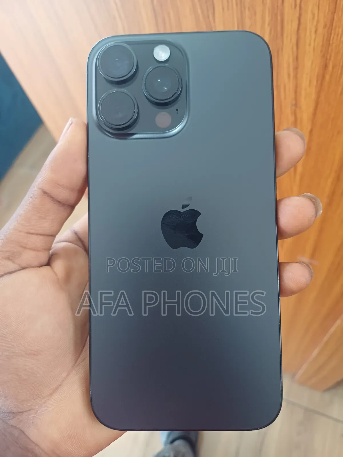 Apple iPhone 16 Pro Max 256 GB Gray