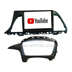 New Android Car Screen For Hyundai Sonata 2015 To 2017