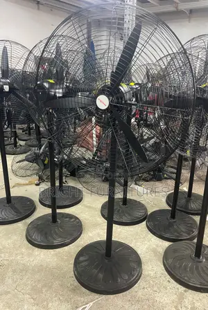 Heavy Duty Industrial 30 Inches Standing Fan