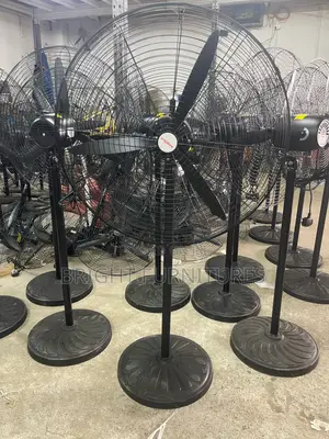 Heavy Duty Industrial 30 Inches Standing Fan