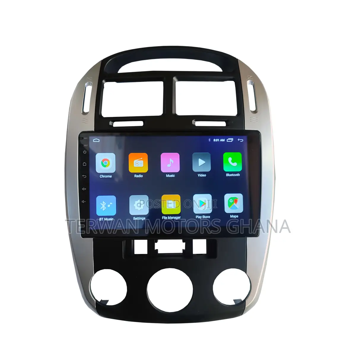 New Android Car Screen for Kia Cerato 2004 to 2008