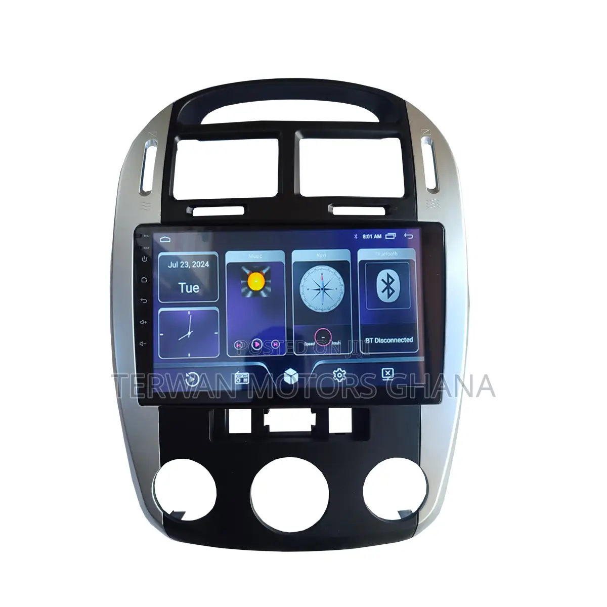 New Android Car Screen for Kia Cerato 2004 to 2008