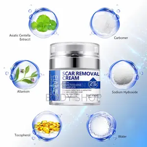 Photo - Advanced Scar Removal Cream - Treats Old New Scars