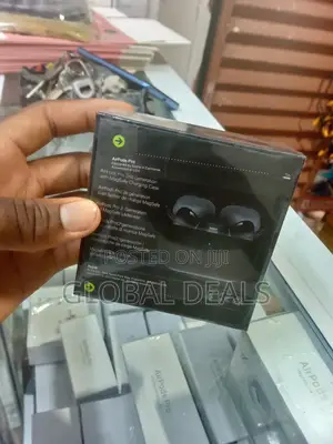 Black Apple Airpods