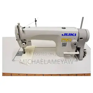 Juki Industrial Sewing Machines With All Accessories