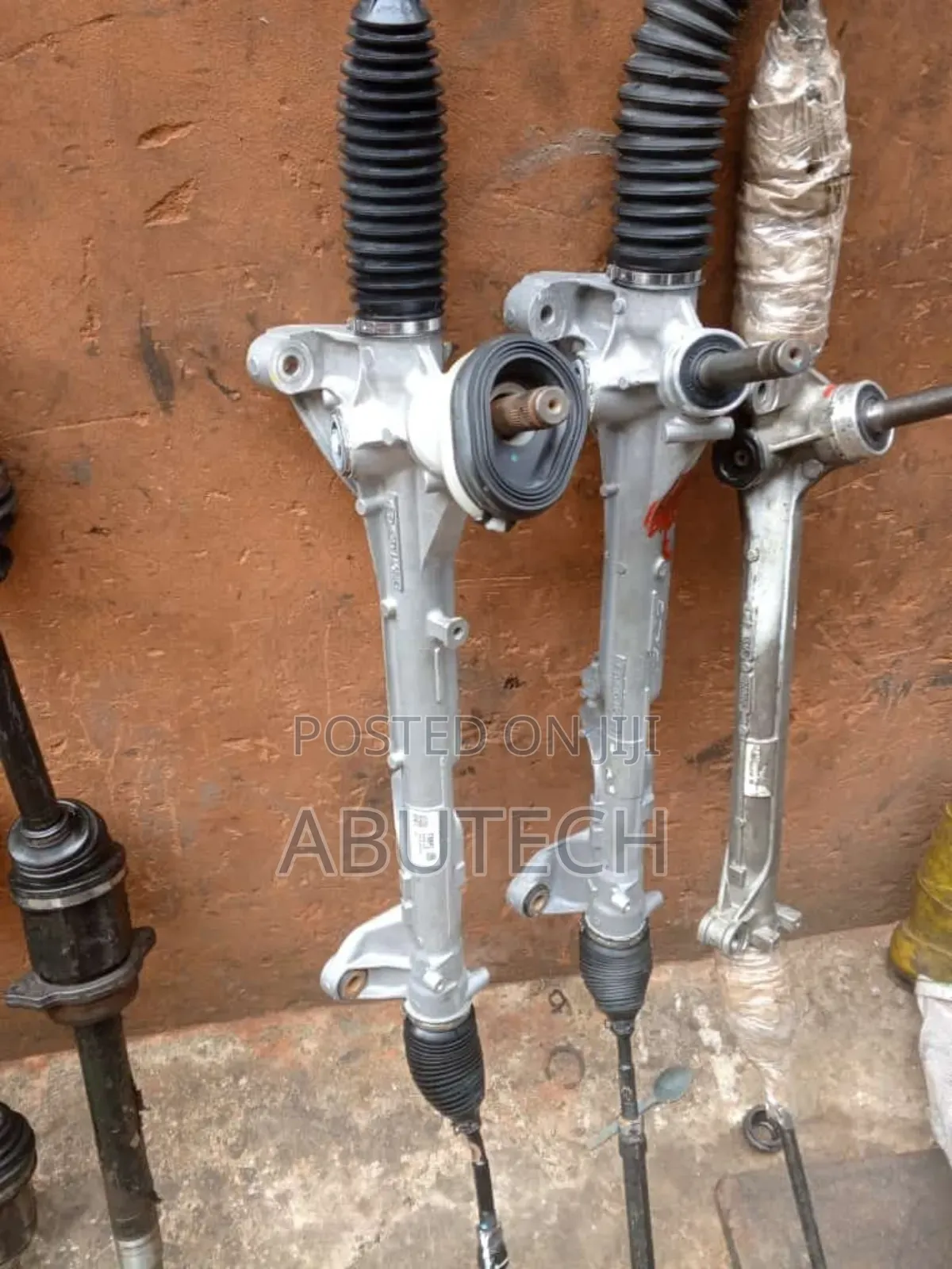 Steering Rack For Hundia Tucson, Sportage, Santafe 2018,2020