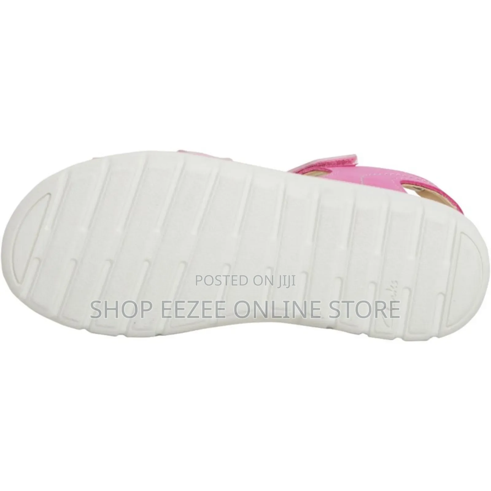 Clarks Junior Roam Shell Church Sandals /Toddler Party Shoes