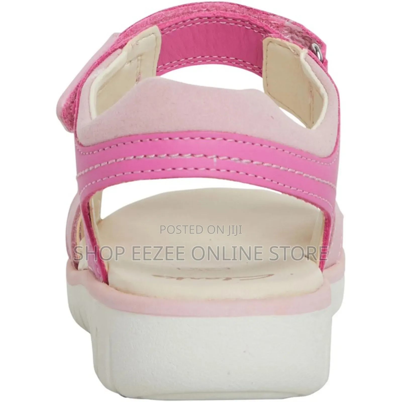 Clarks Junior Roam Shell Church Sandals /Toddler Party Shoes