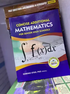 Concise Core and Elective Mathematics