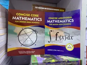 Concise Core and Elective Mathematics