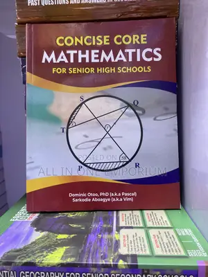 Concise Core and Elective Mathematics
