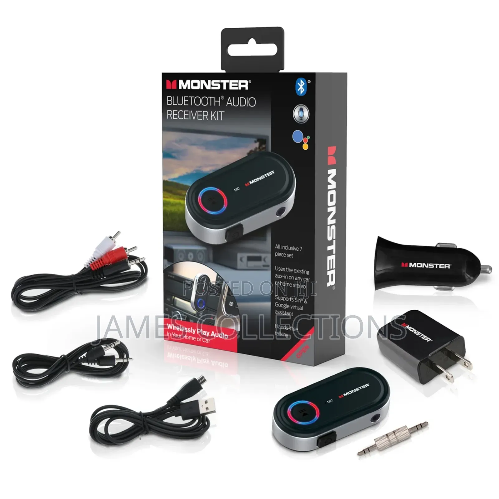 Blue Tooth Audio Receiver Kit