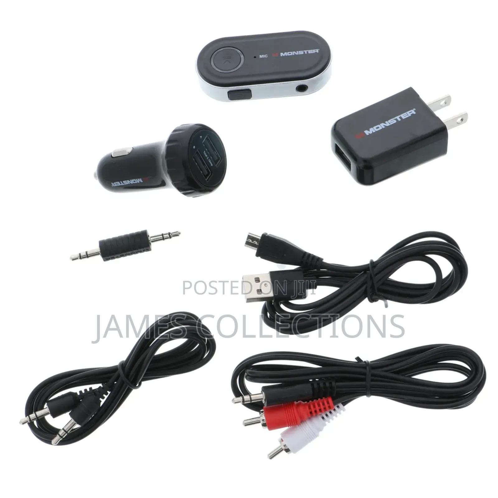 Blue Tooth Audio Receiver Kit