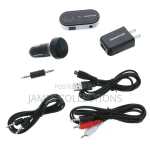 Blue Tooth Audio Receiver Kit