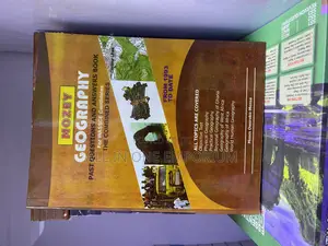 Mozey Geography Past Questions and Answers