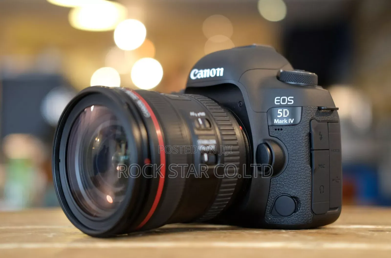 High Quality Cameras Available for Rent