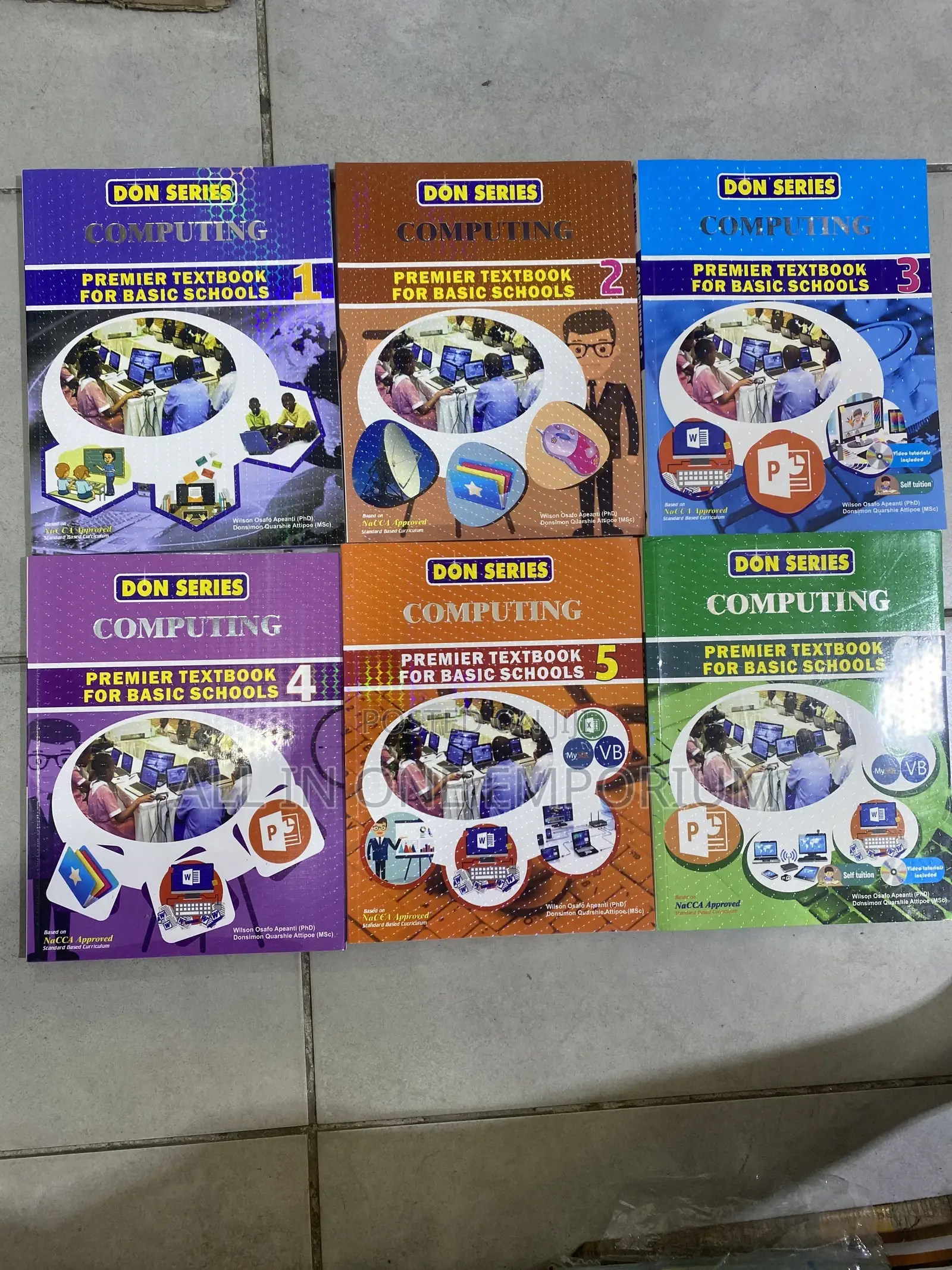 Don Computing