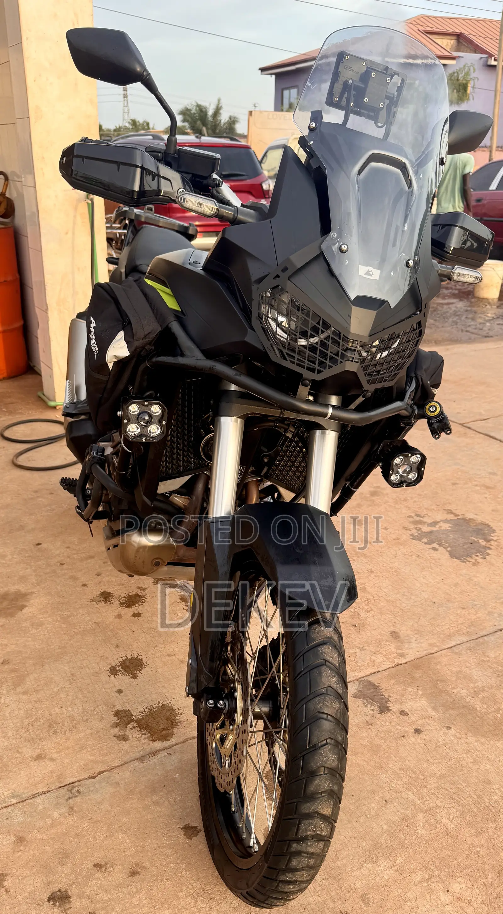 Honda Today 2023 Black