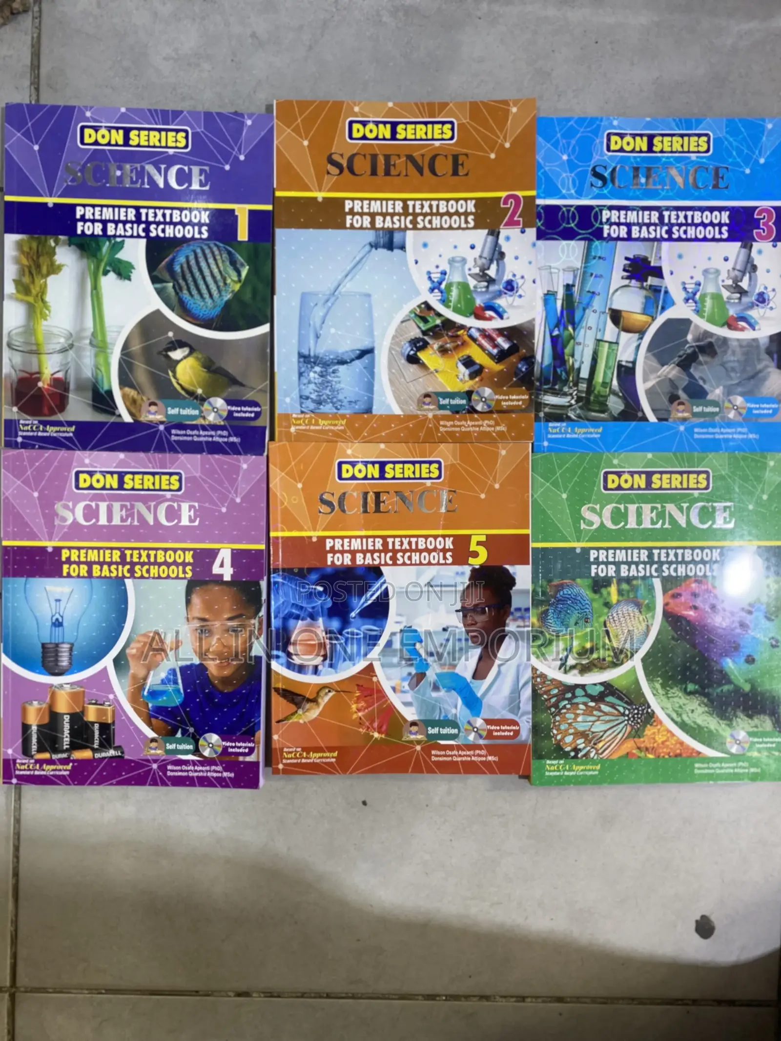 Don Science