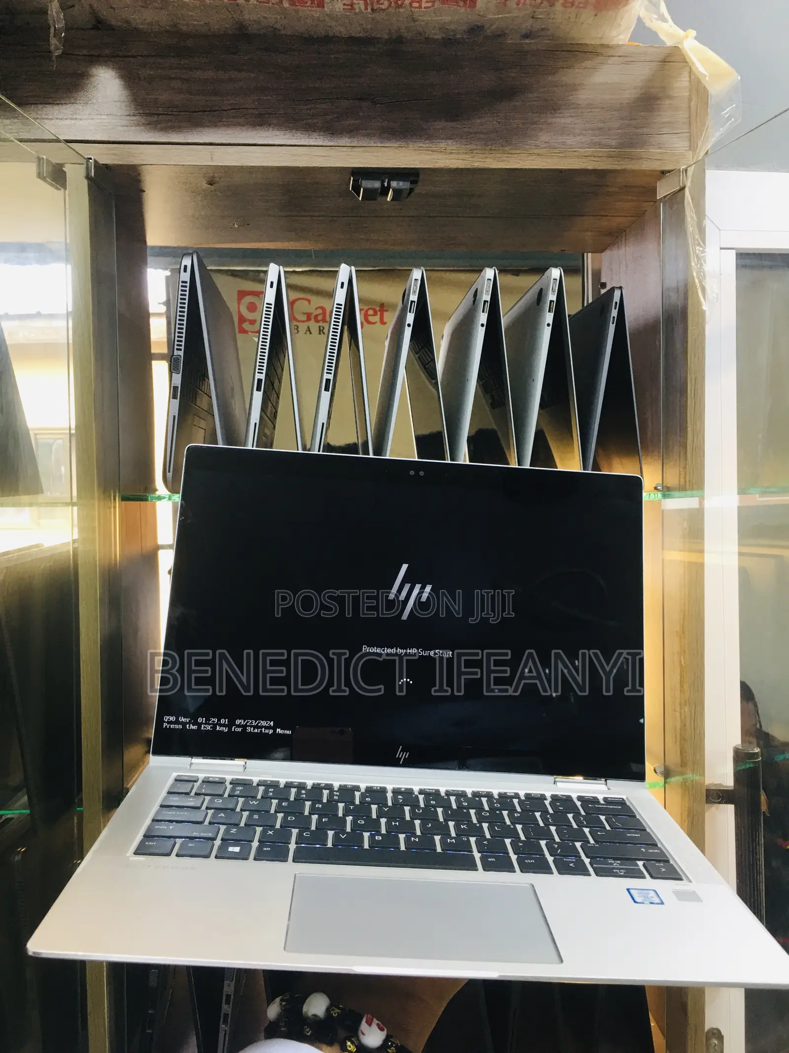 Laptop HP EliteBook X360 1030 G3 8GB Intel Core I5 SSD 256GB