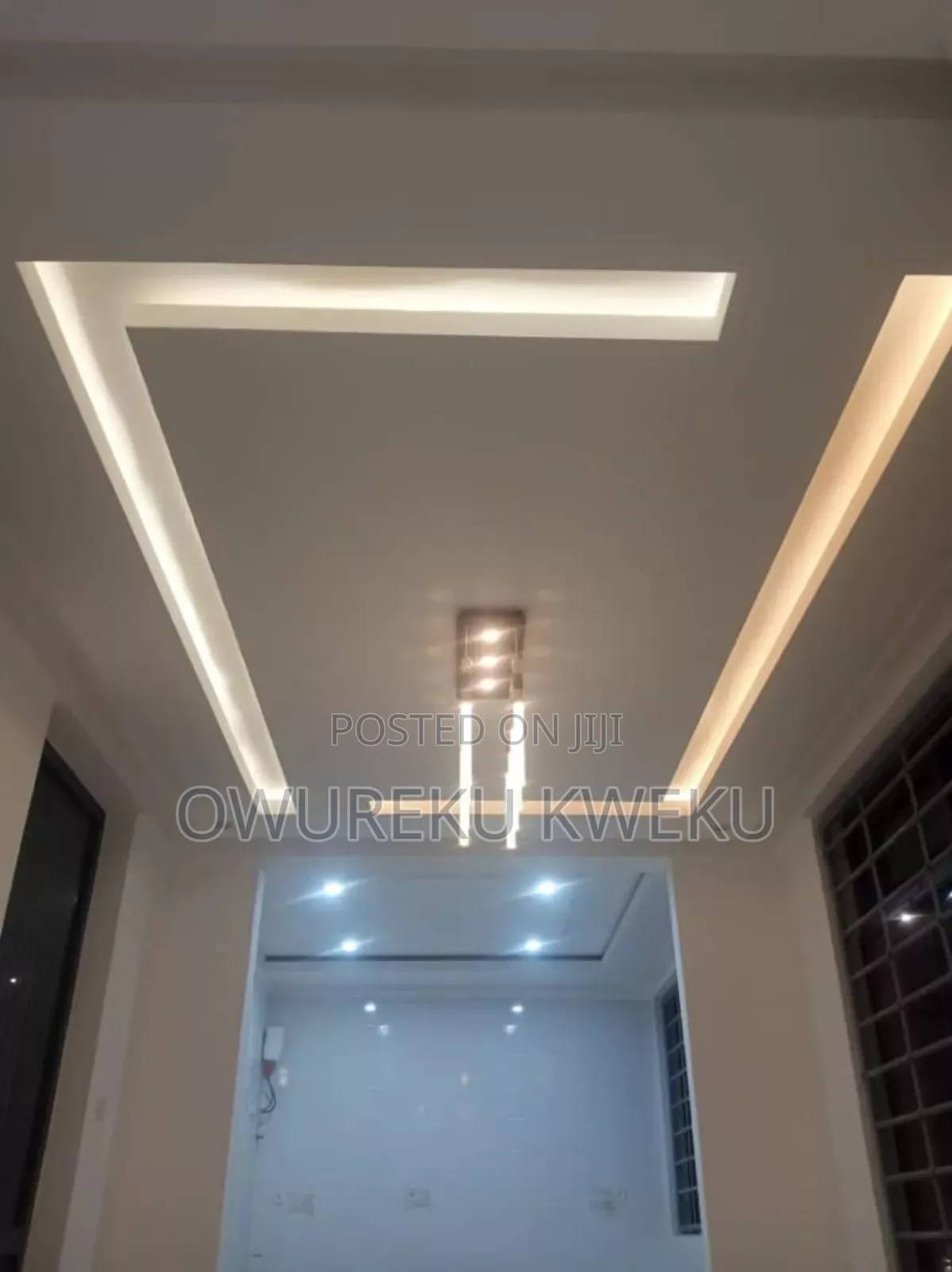 Pop Ceiling And All Types Of Ceiling
