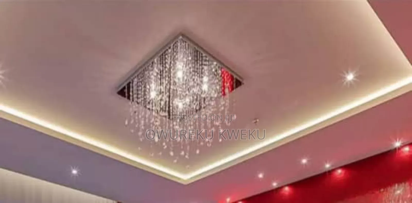 Pop Ceiling And All Types Of Ceiling