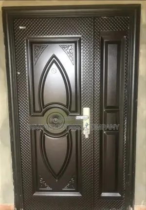 Quality Steel Metal Sed Security Door 11⁄2