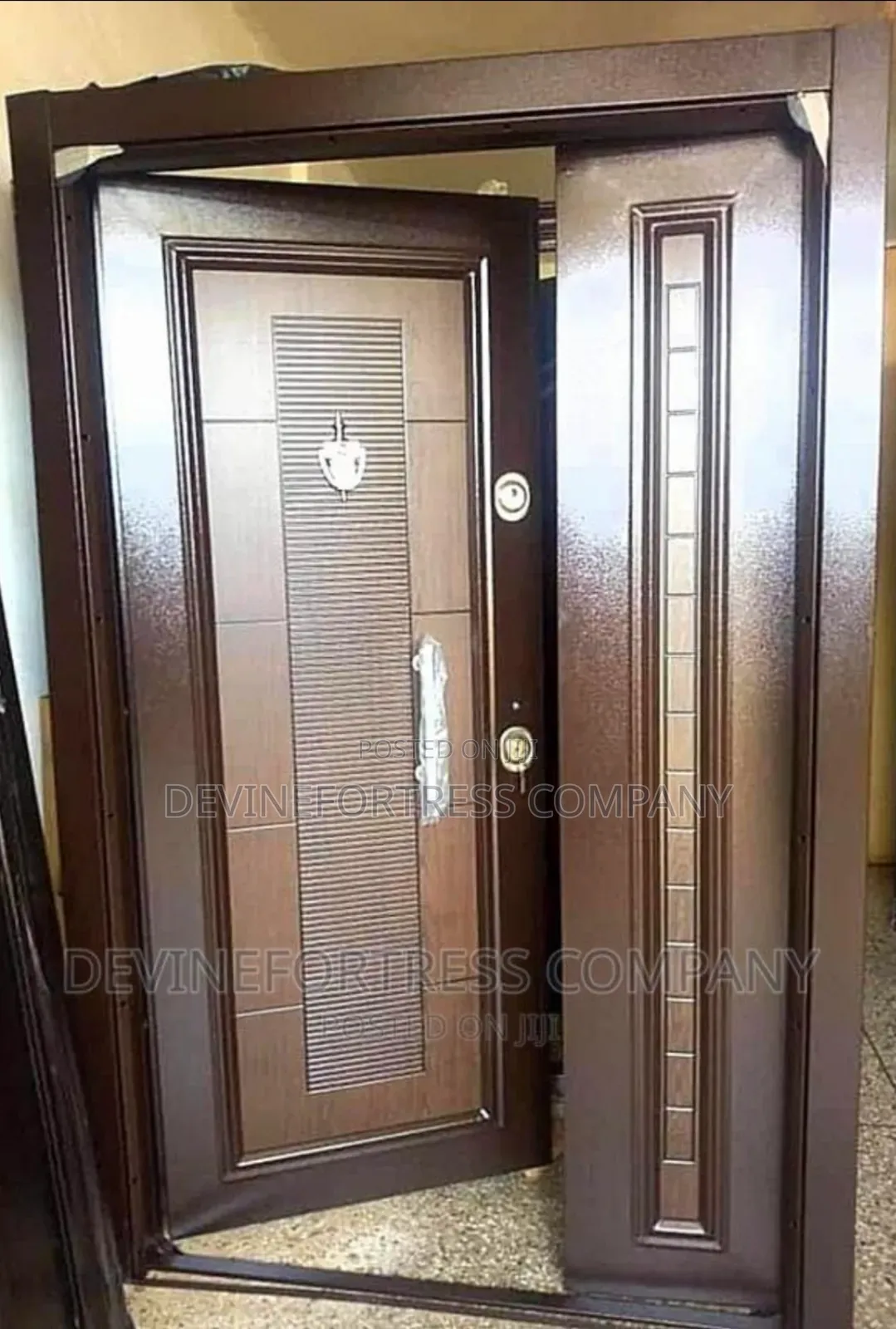 Quality Marine Wd Classic Turkish Security Door One N Half