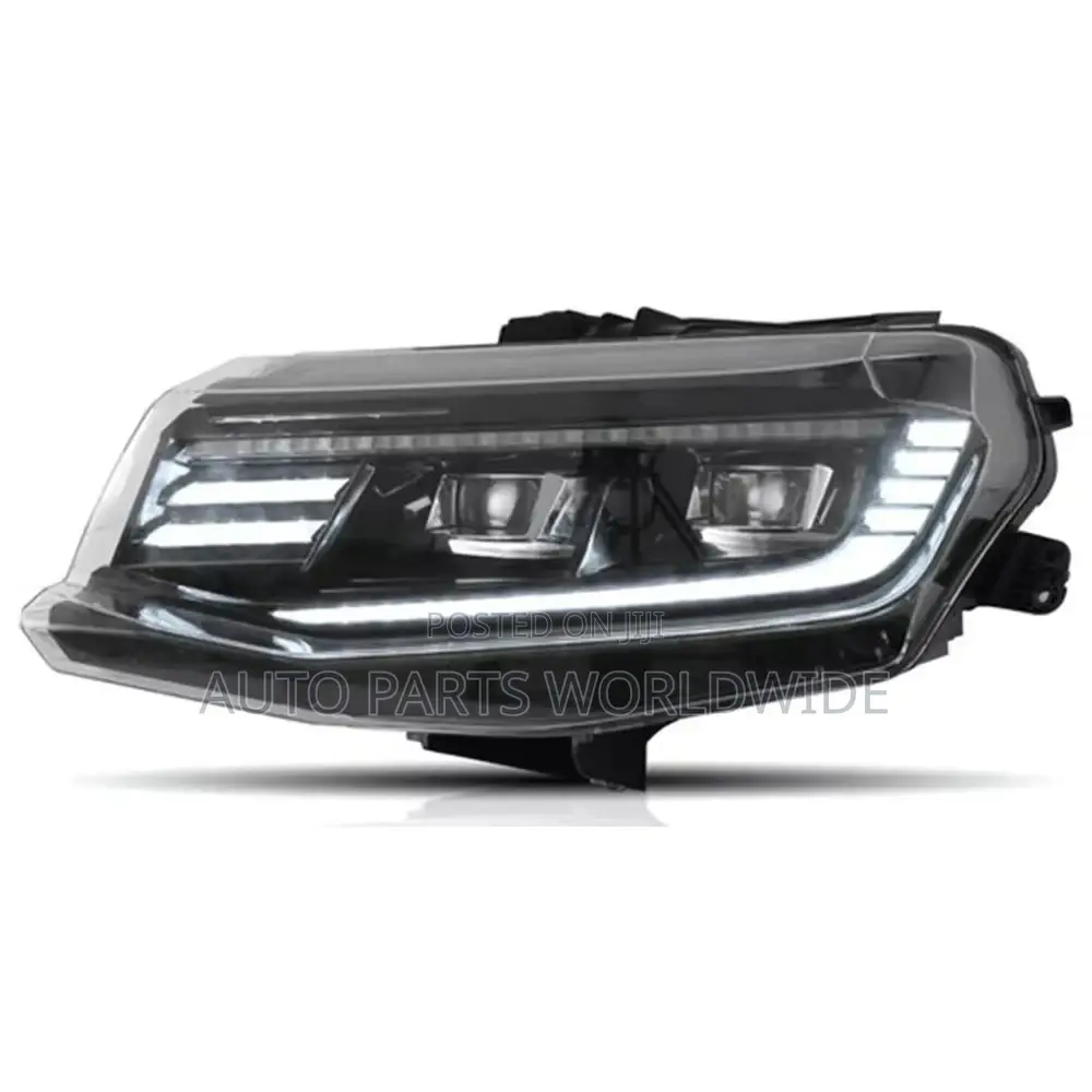 Chevrolet Camaro Led Headlights 2016-2020