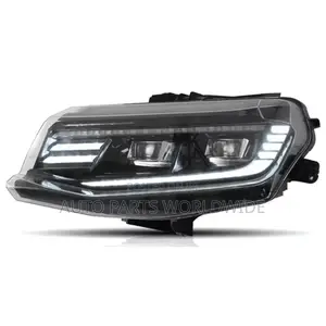 Chevrolet Camaro Led Headlights 2016-2020
