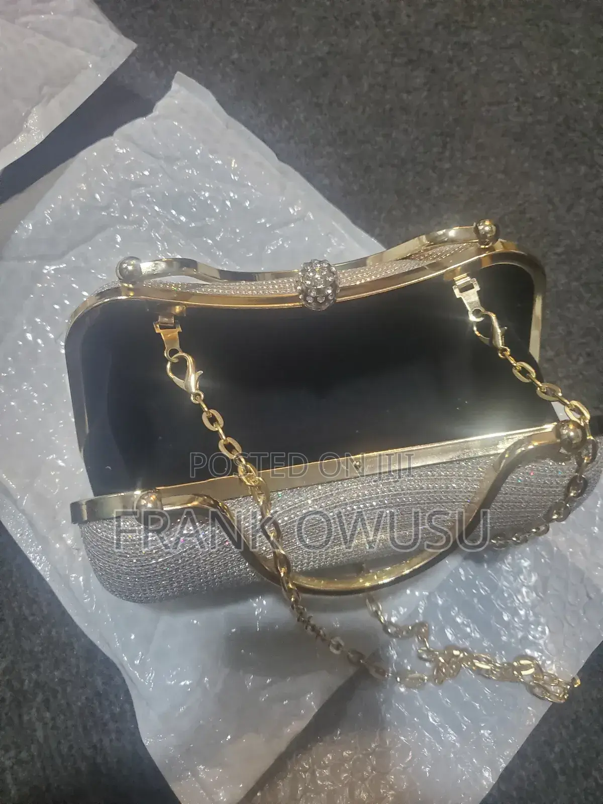 Ladies Hand Bag
