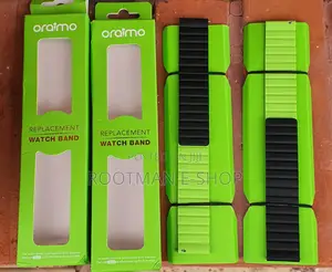 Luxury Oraimo Magnetic Watch Strap