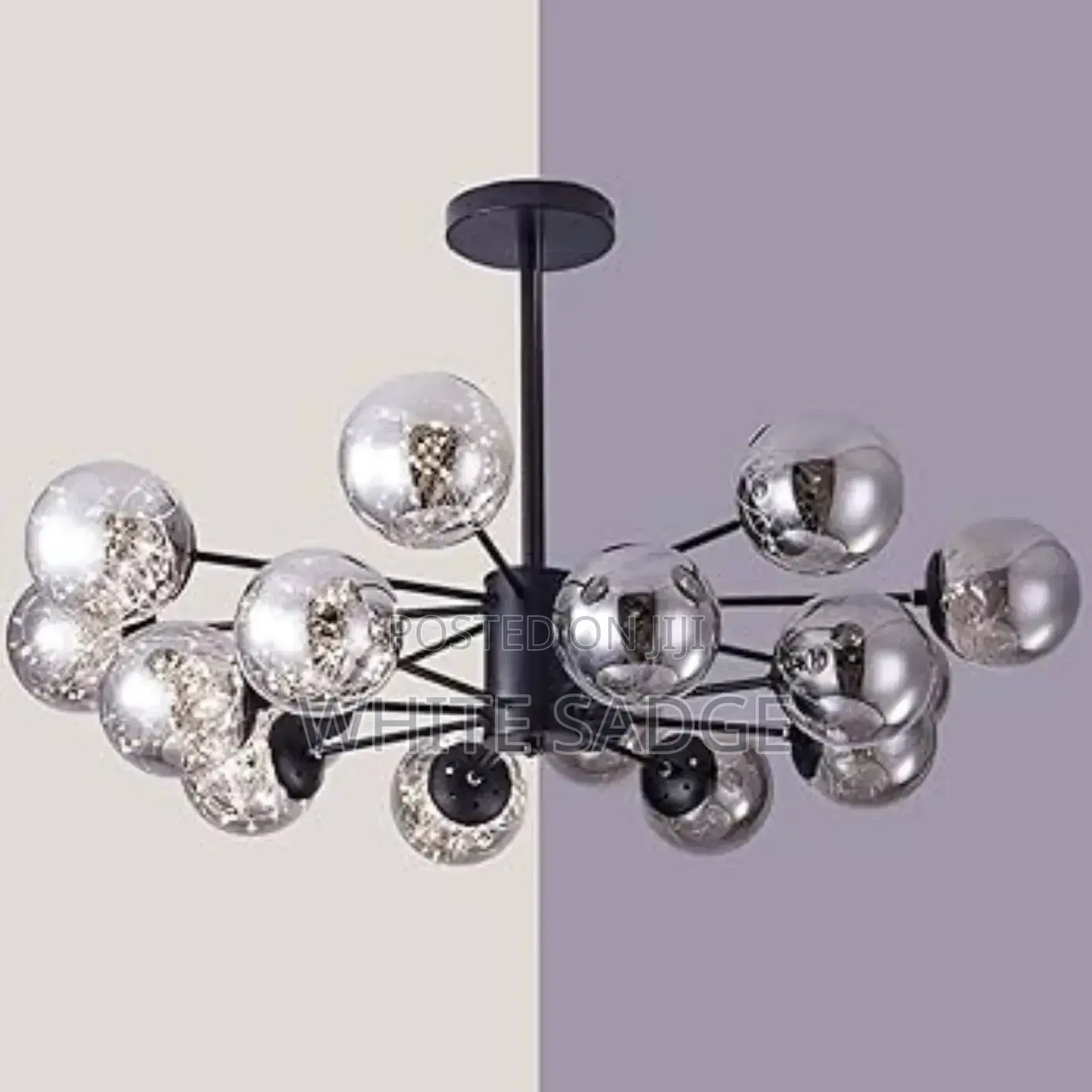 15arms Pendent Light