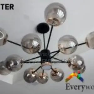 Octopus Arm Pendant Light