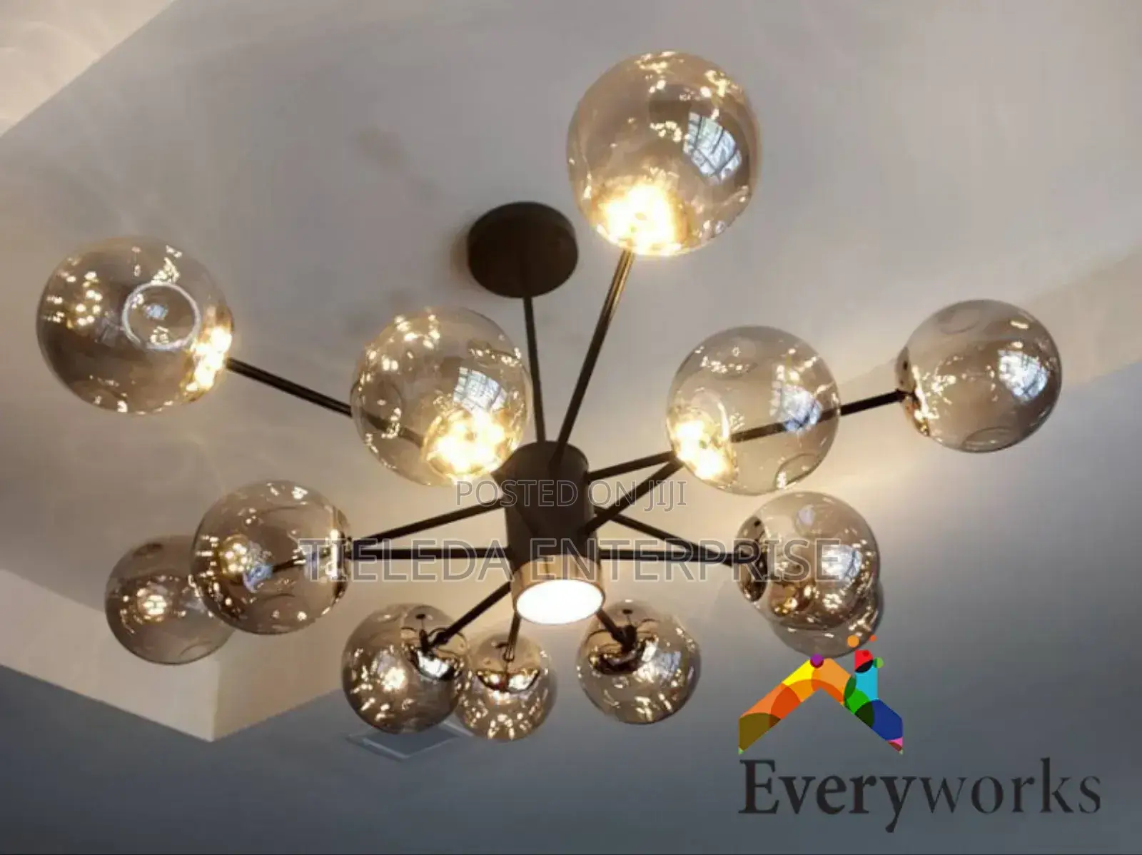 ( 41) Muiti Purpose Pendant Light