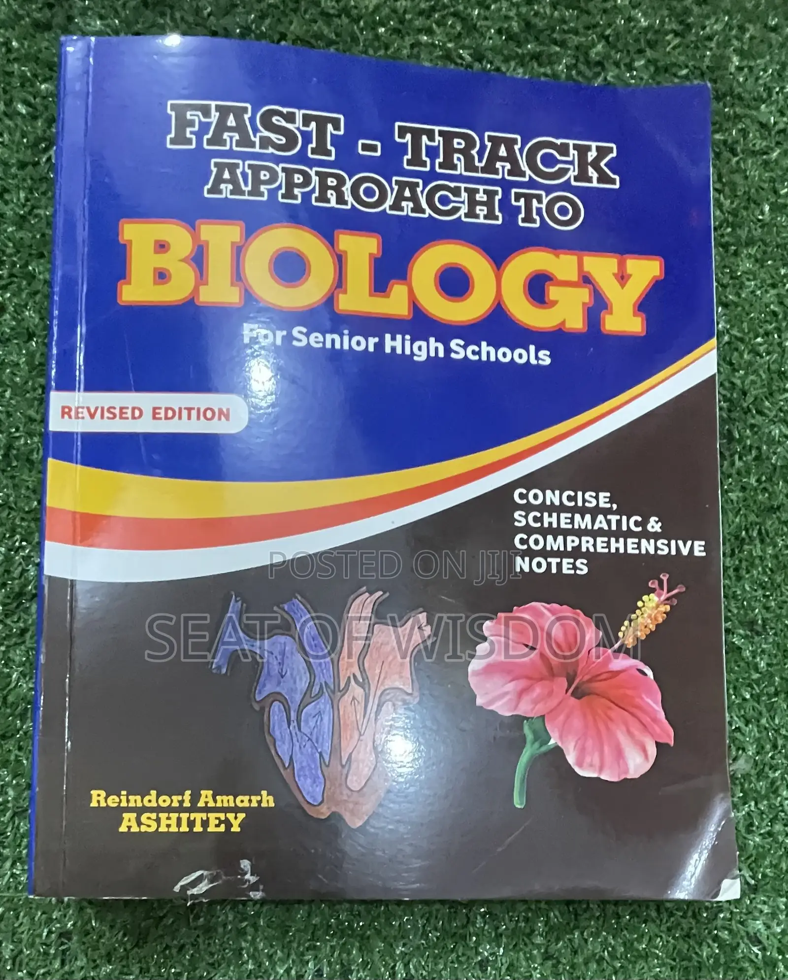 Fast Track Approach to Biology