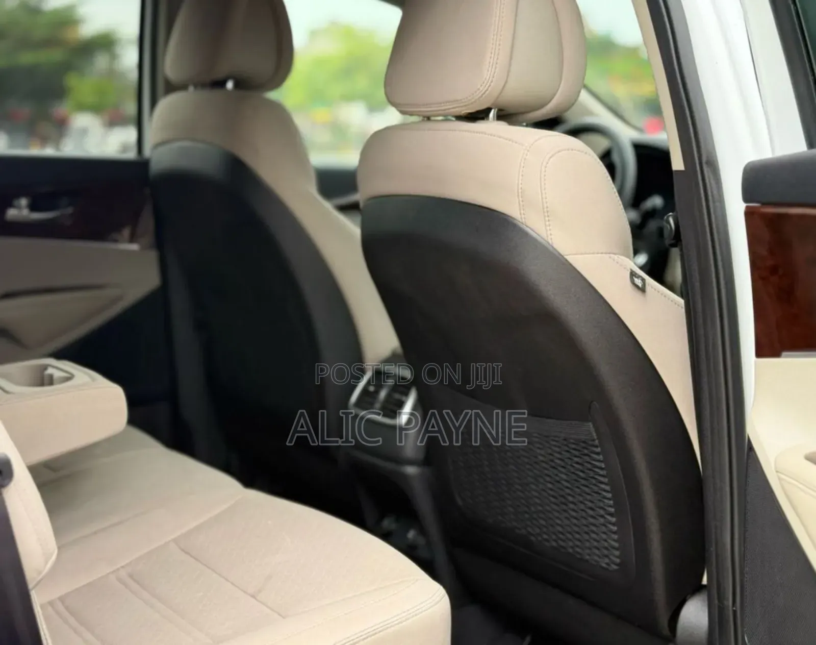 Kia Sorento 4dr SUV 2016 White