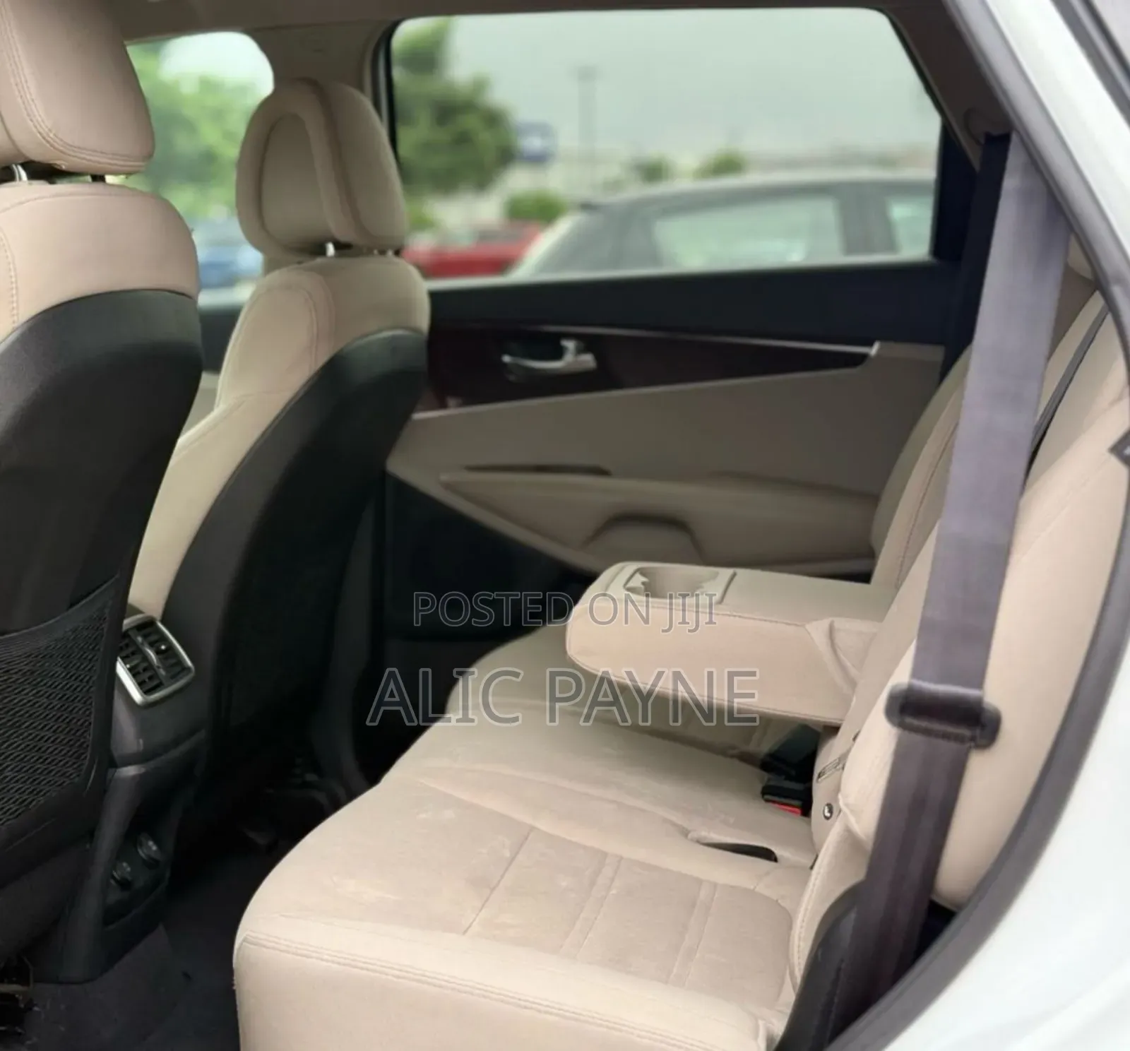 Kia Sorento 4dr SUV 2016 White