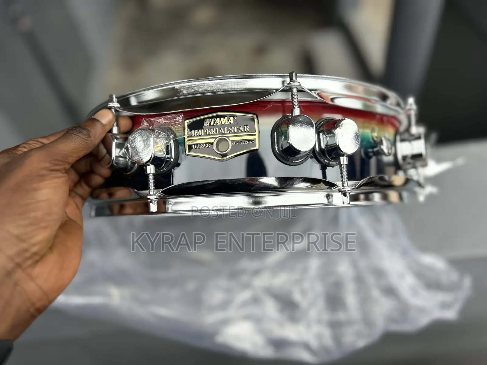Tama Imperial Star Piccolo Snare Drum