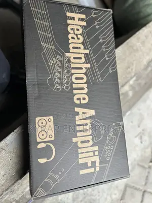 Behringer Headphone Amplifier Hpa1800