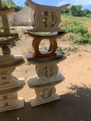 Traditional Stools