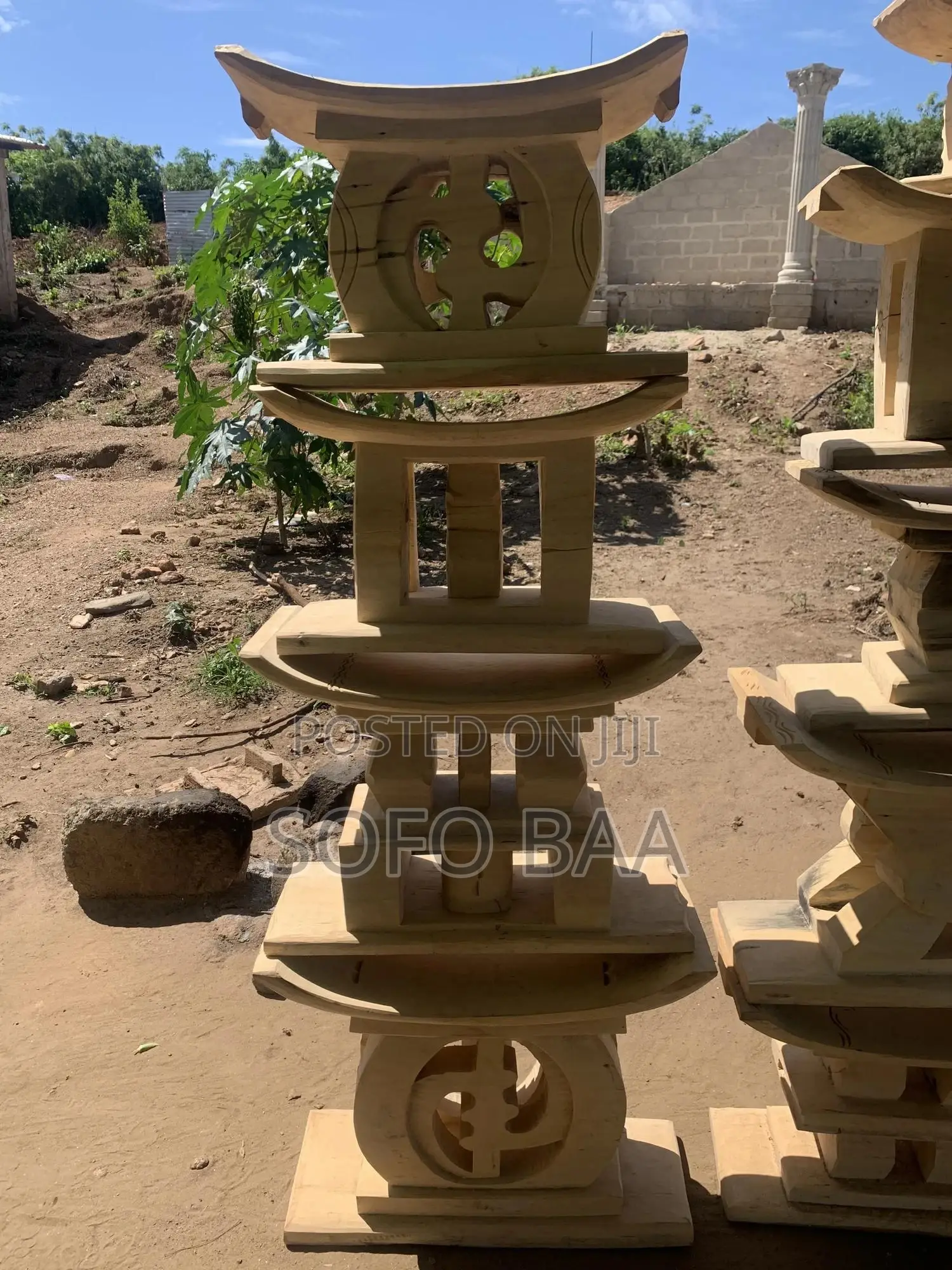 Traditional Stools