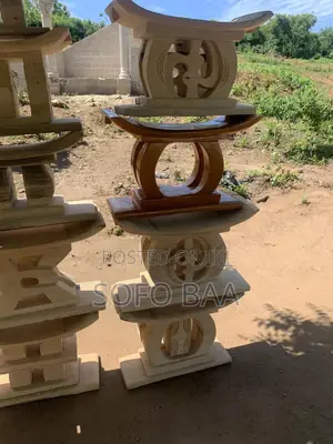 Traditional Stools