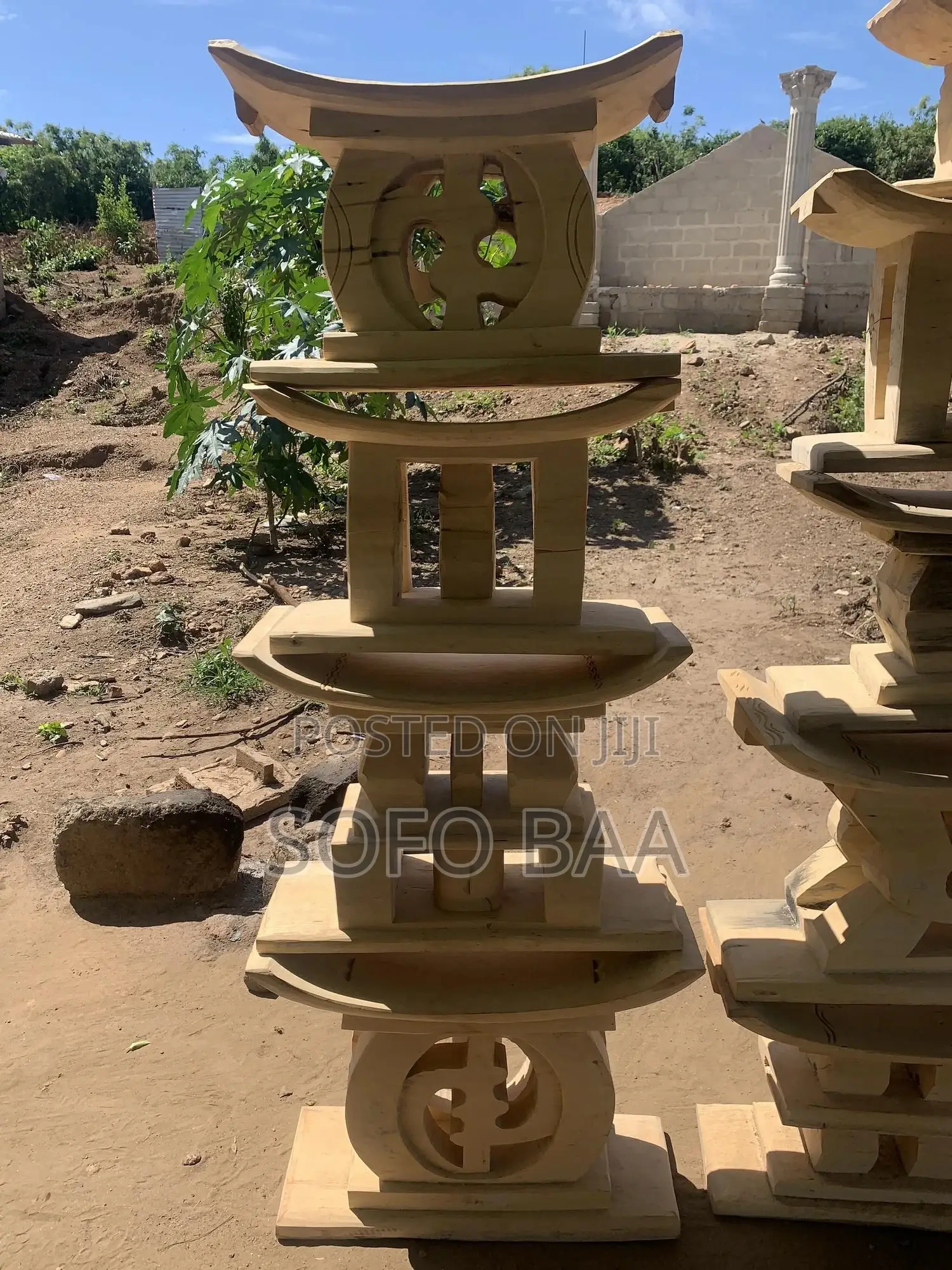 Traditional Stools