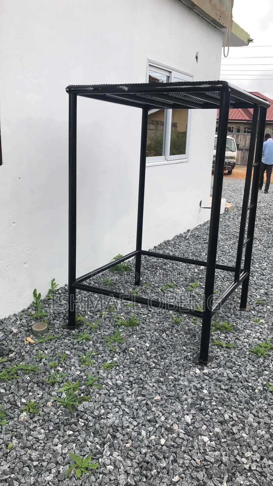 Polytank Stand