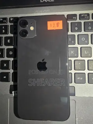 Apple iPhone 11 128 GB Black