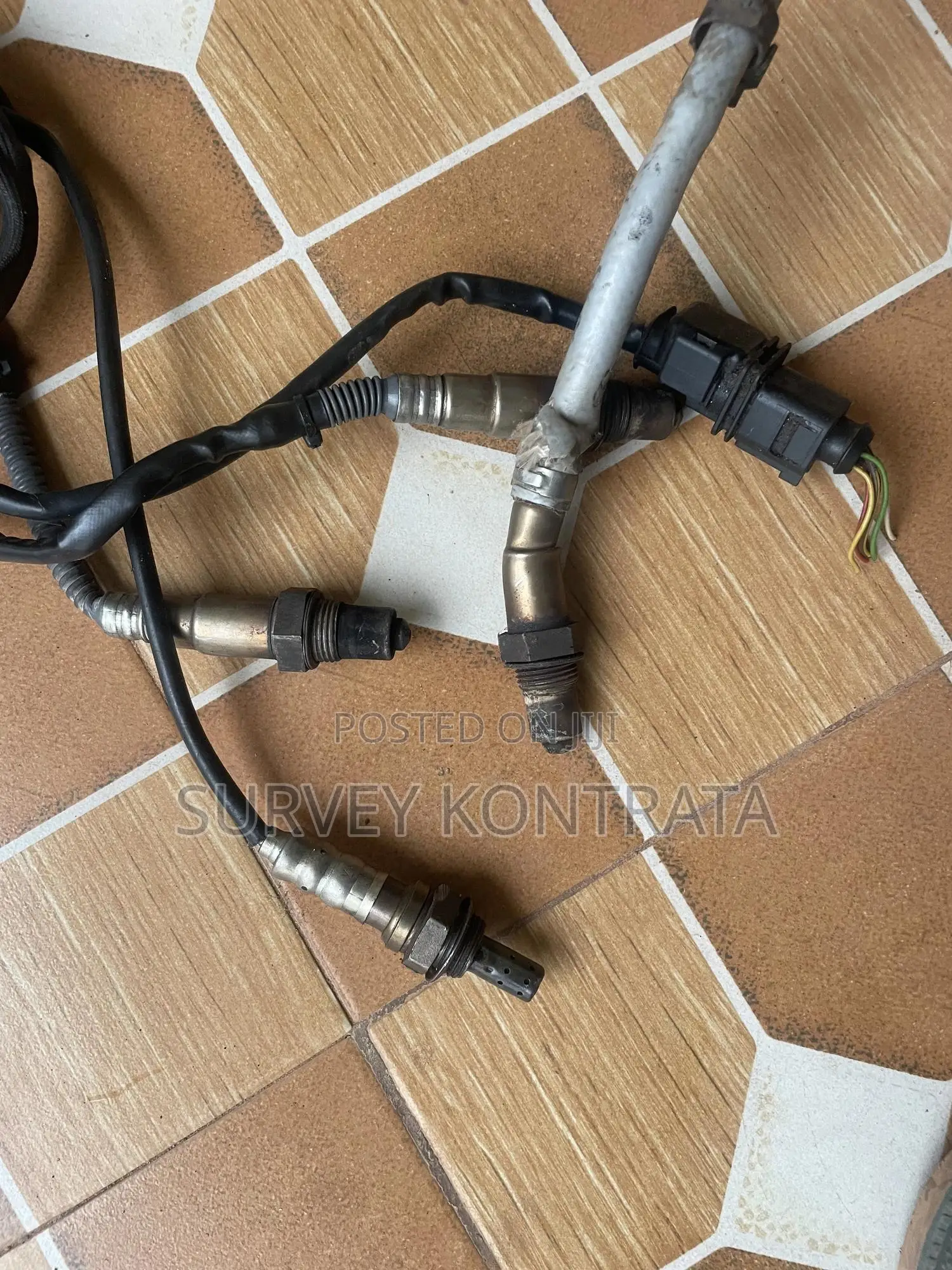 Volkswagen Oxygen Sensor