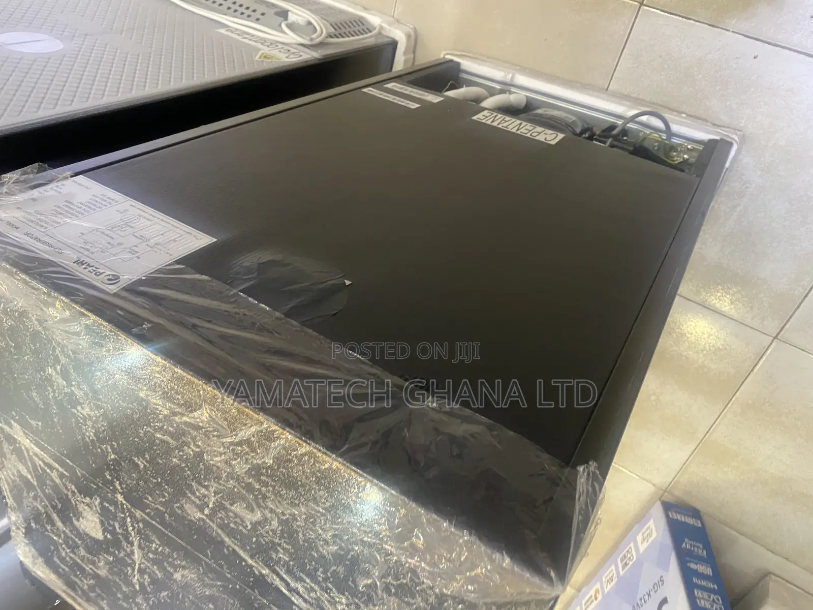 Big Pearl 90litre Table Top Fridge on Promo at Yamatech Ghana
