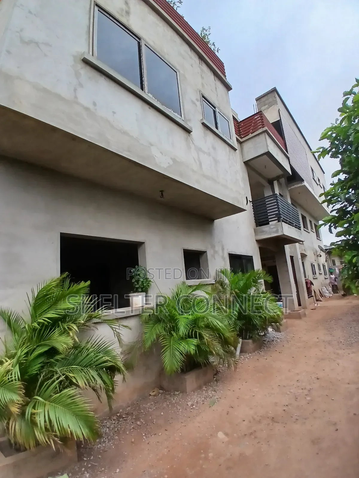2bdrm Apartment in Pantang, Adenta for sale