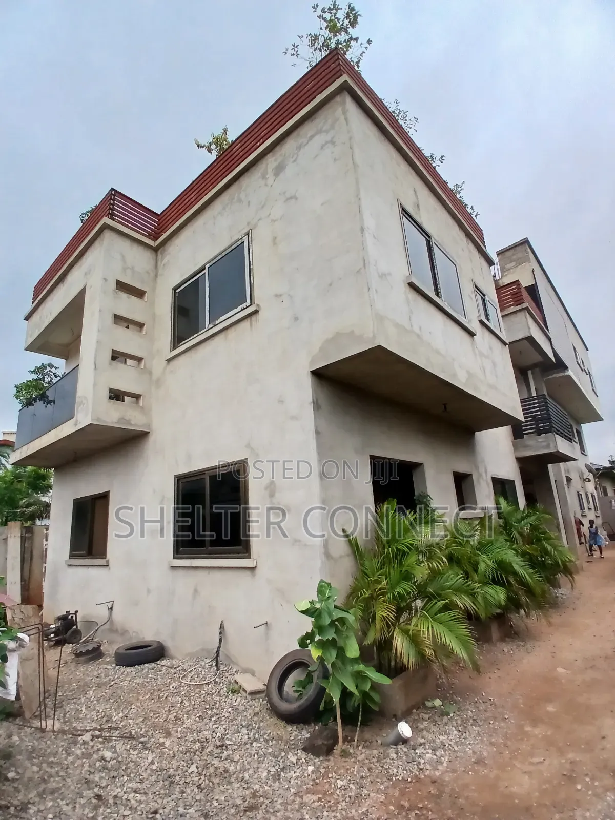 2bdrm Apartment in Pantang, Adenta for sale